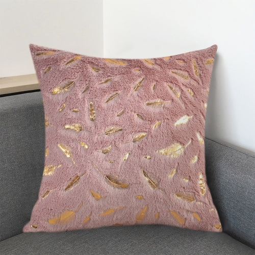 Fur Decorative Cushion Pillow Cover Home