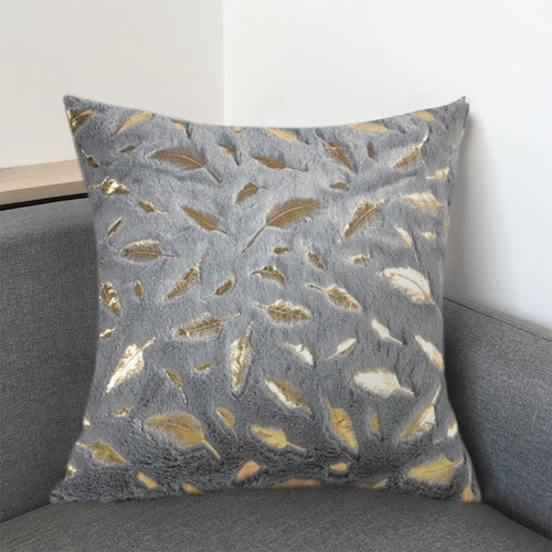 Fur Decorative Cushion Pillow Cover Home