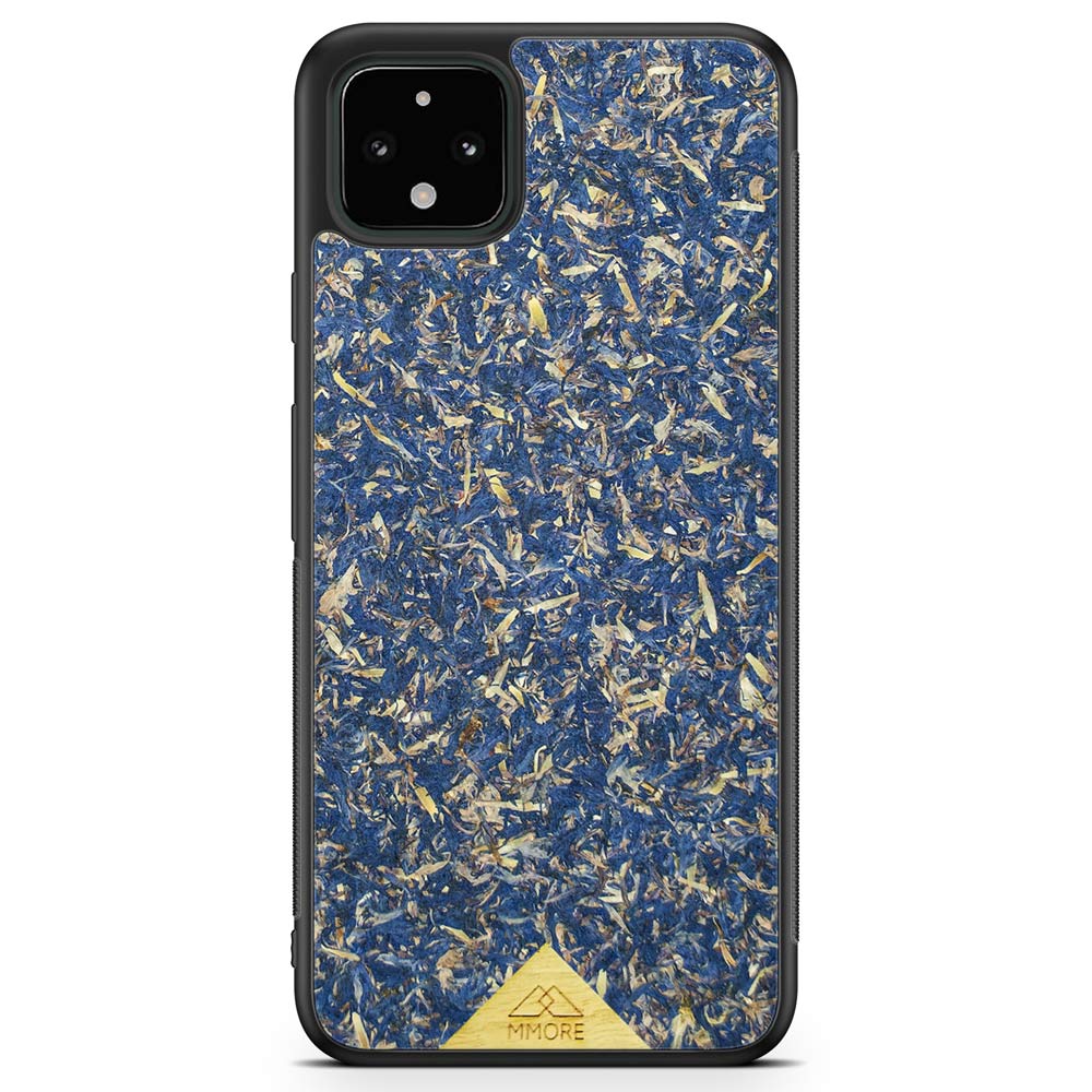 Blue Cornflower Phone Case