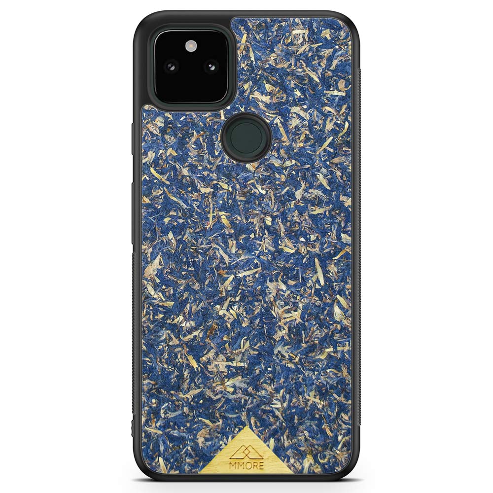 Blue Cornflower Phone Case