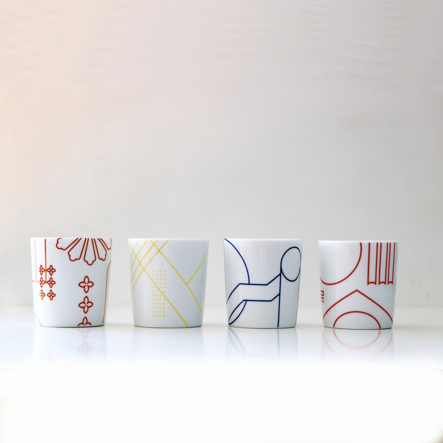 Coffret Petites Bougies Parfumée - Collection Paris