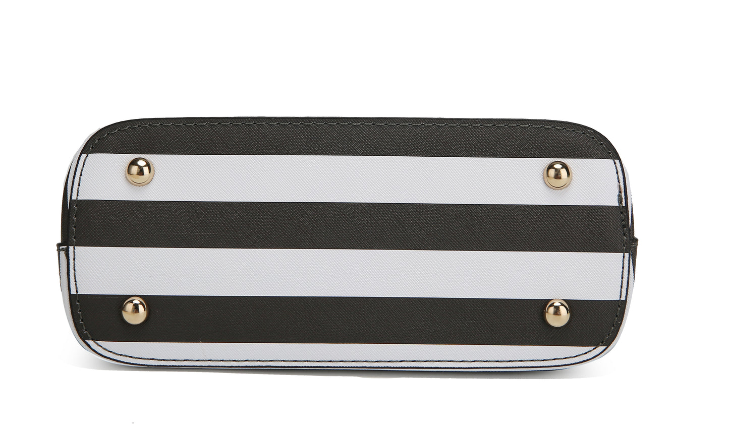 MKF Collection Kimmy Crossbody Bag by Mia K