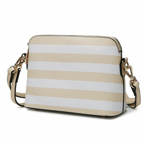 MKF Collection Kimmy Crossbody Bag by Mia K