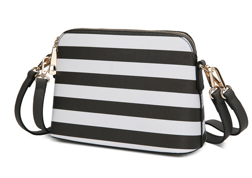 MKF Collection Kimmy Crossbody Bag by Mia K