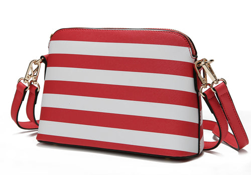 MKF Collection Kimmy Crossbody Bag by Mia K
