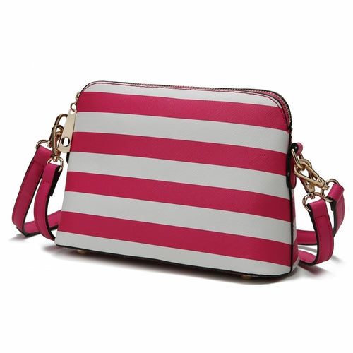 MKF Collection Kimmy Crossbody Bag by Mia K