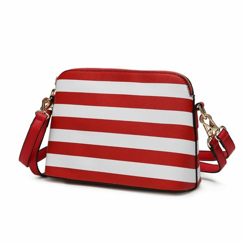 MKF Collection Kimmy Crossbody Bag by Mia K