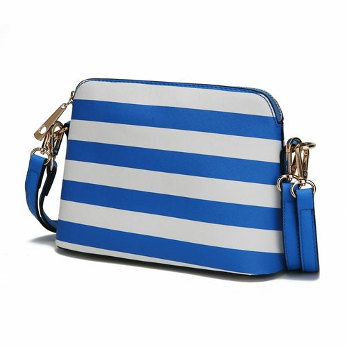 MKF Collection Kimmy Crossbody Bag by Mia K