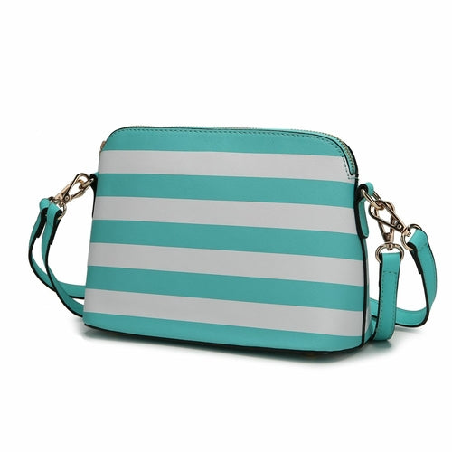 MKF Collection Kimmy Crossbody Bag by Mia K