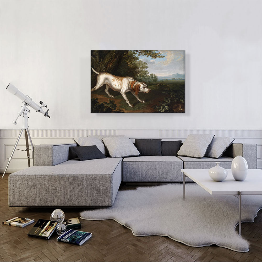 Hunting Dog