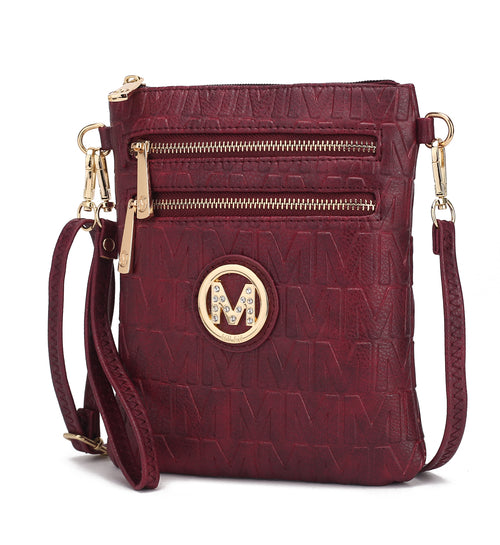MKF Collection Scarlett Crossbody For Womenby Mia K
