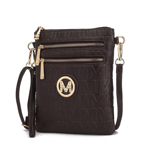 MKF Collection Scarlett Crossbody For Womenby Mia K