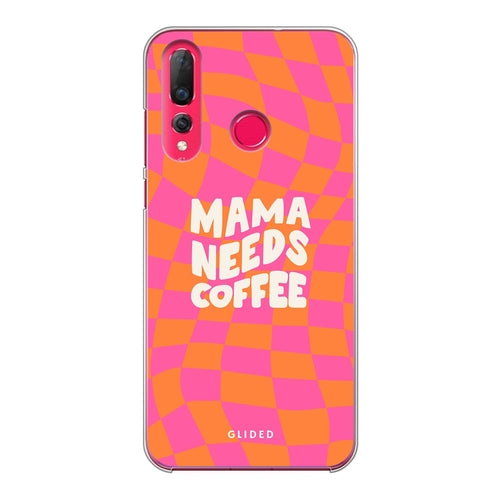 Coffee Mom - Huawei P30 Lite Handyhülle