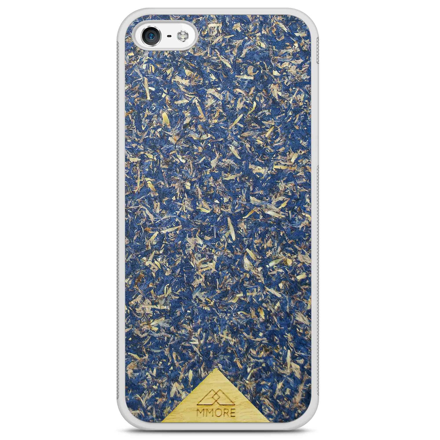 Blue Cornflower Phone Case