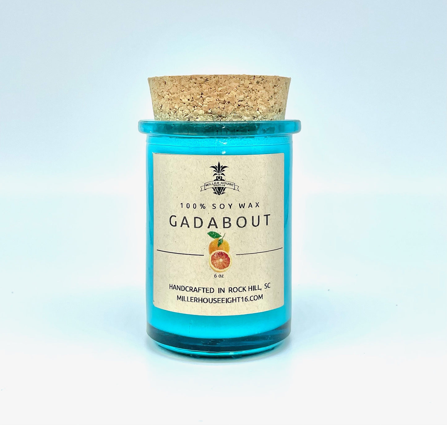 Gadabout Candle