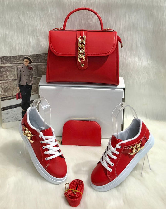 Chain 3 Piece Matching Set