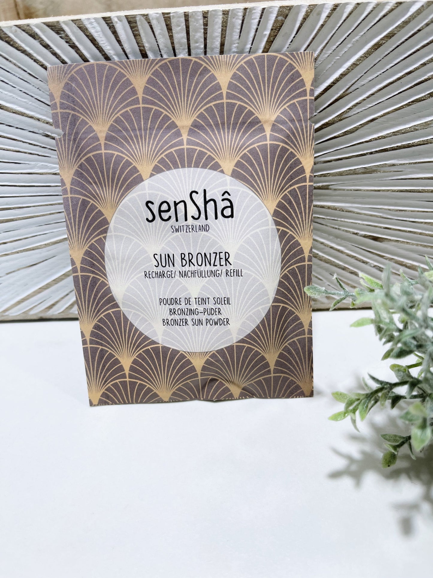 Sun Bronzer 10g Recharge Poudre