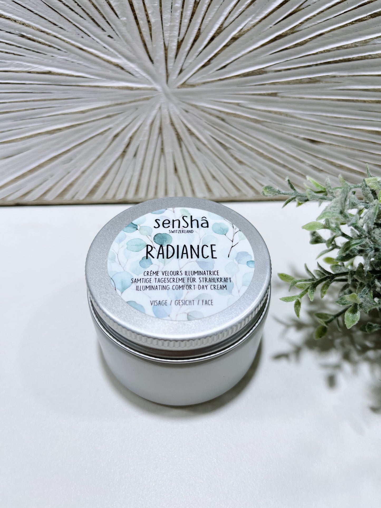 Radiance 50ml Crème de jour Protectrice toutes peaux