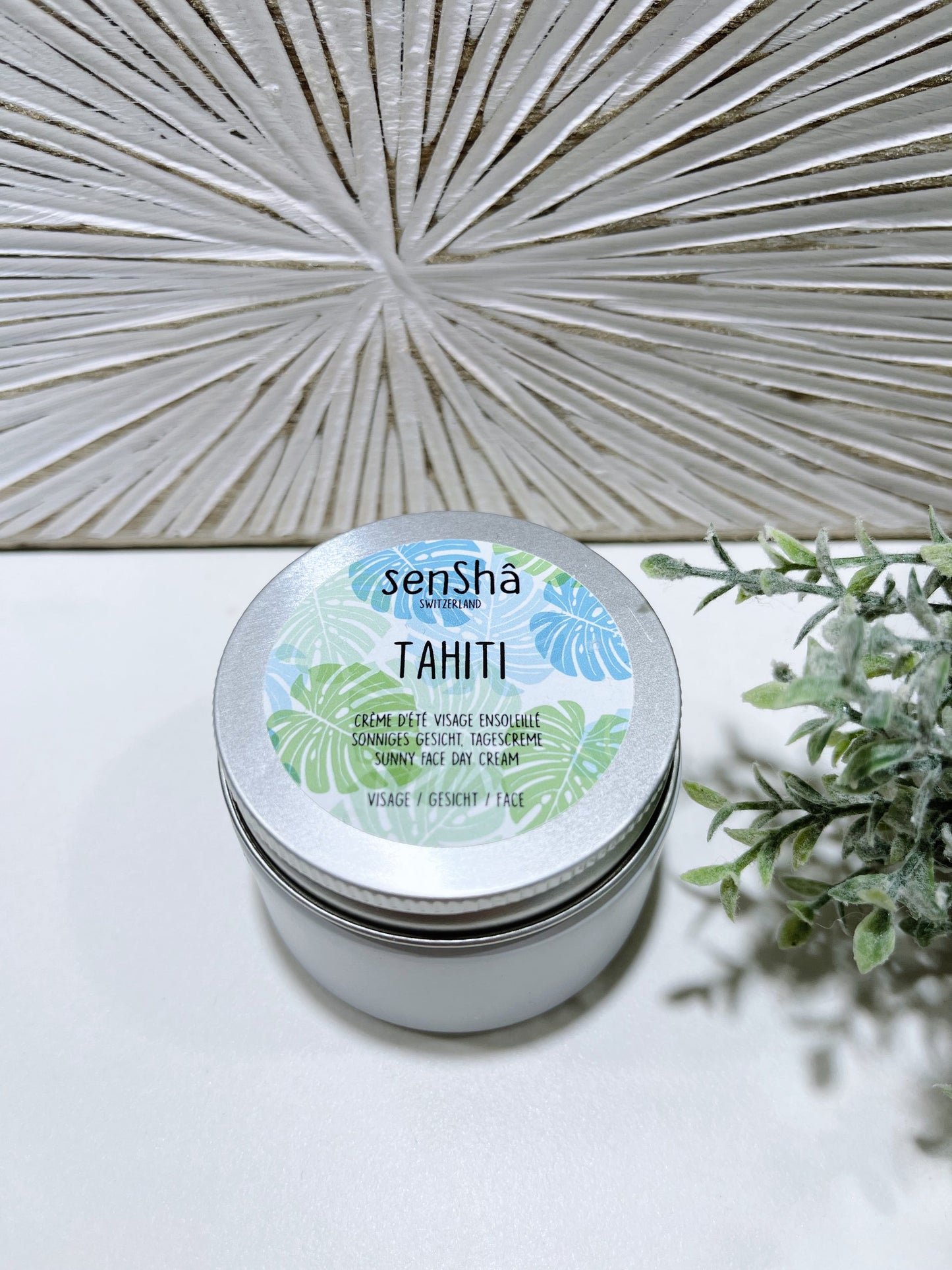 Tahiti 50ml crème de jour toutes peaux