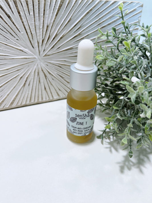 Zone-T 15ml soin anti-imperfections