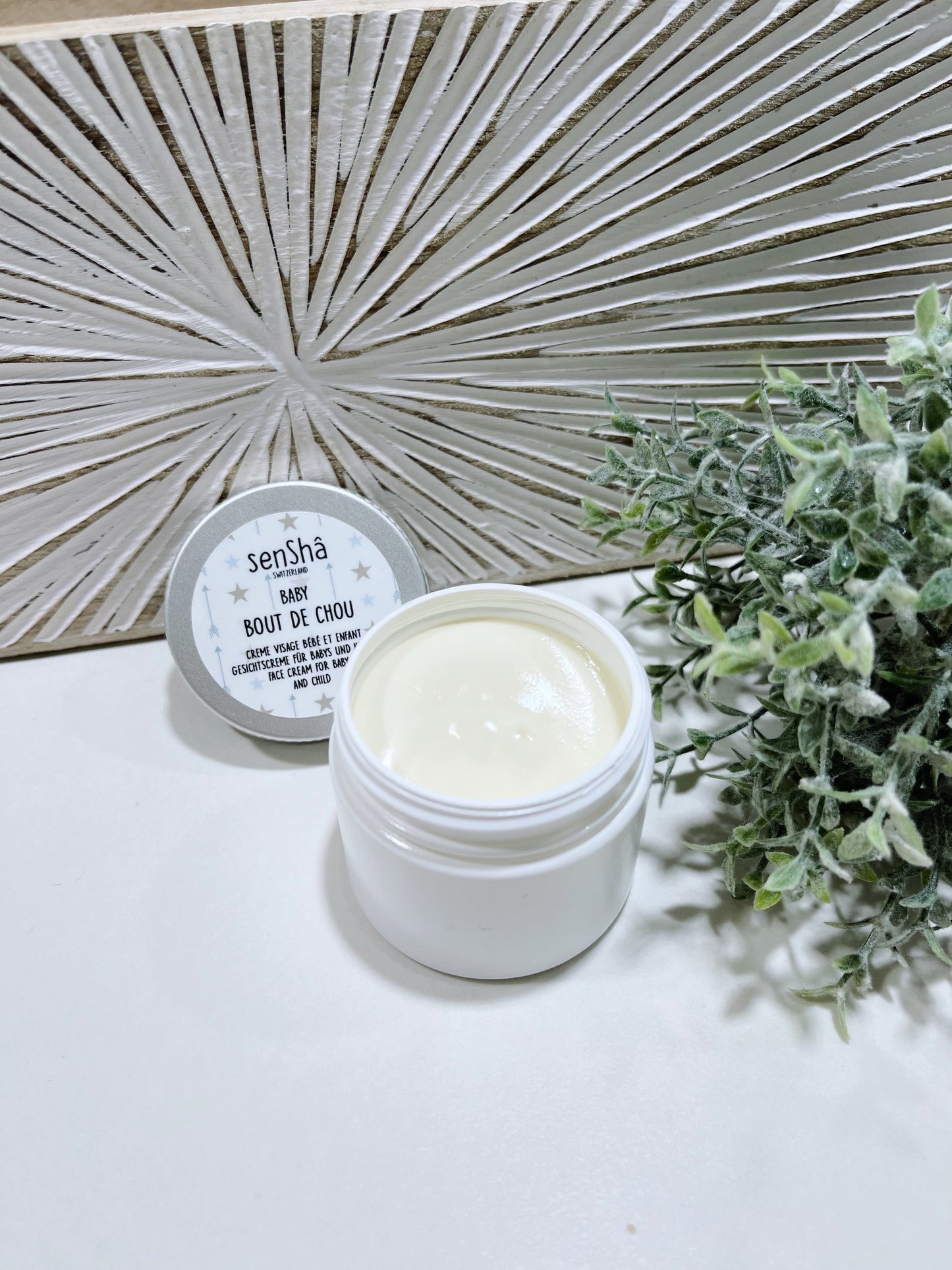 Bout de Chou 50ml Crème visage Bébé