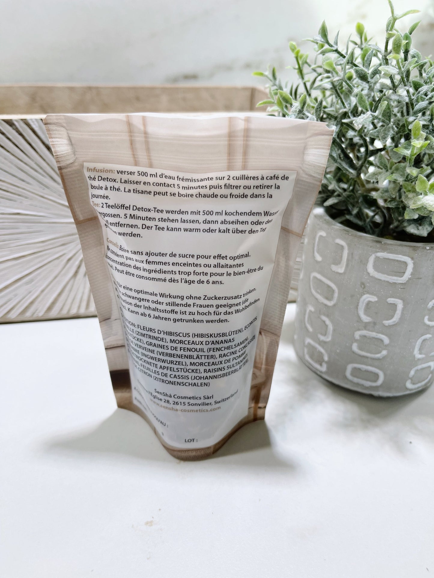 Detox Tea Infusion 30g