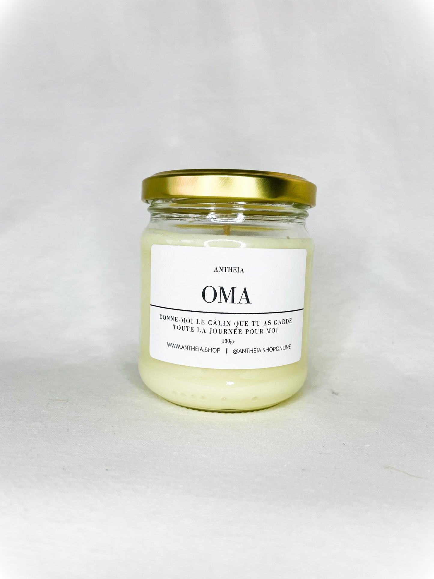 Oma: Canelle orange