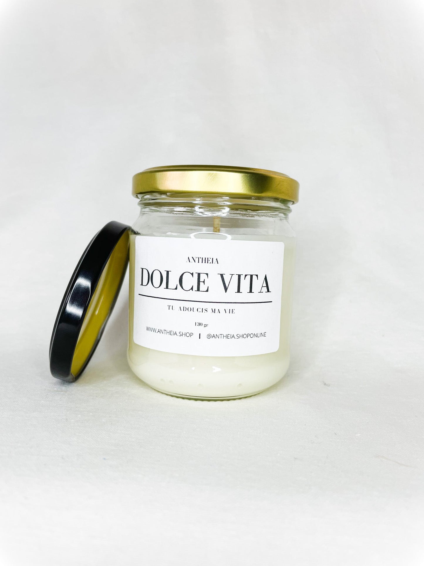 Dolce Vita: Pomme d´amour