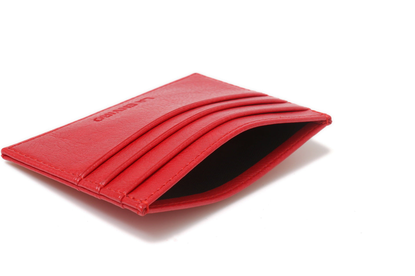 AVOCA Unisex Card Holder I Red