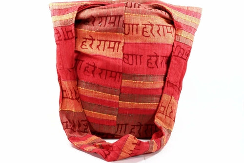Hare Rama Hare Krishna Jhola Sling Bag