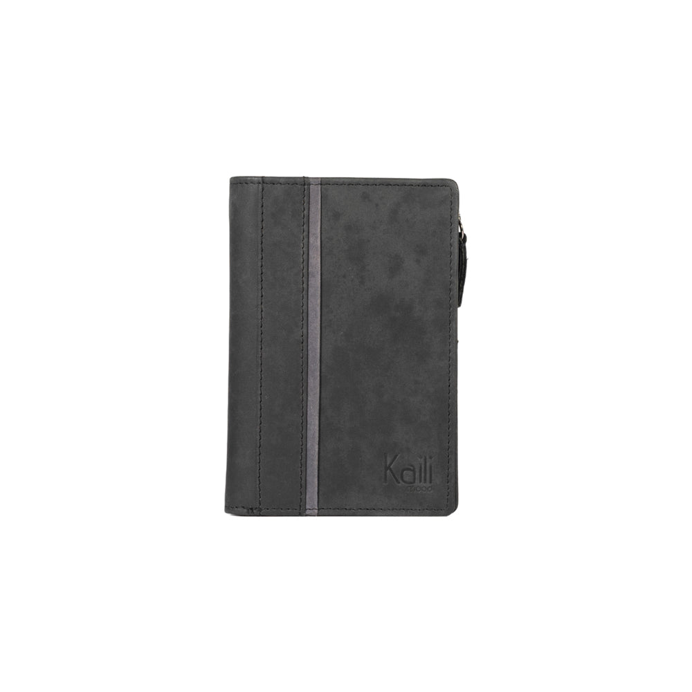 K12234AF | Portafogli Donna in Vera Pelle pieno fiore, Naked. Colore