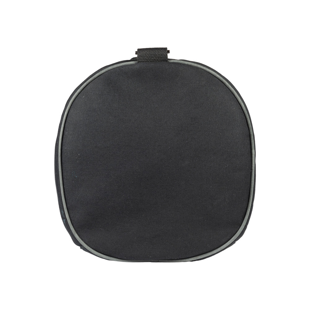 K2006AF | Borsone da Viaggio in Canvas di Cotone 100% /Vera Pelle,