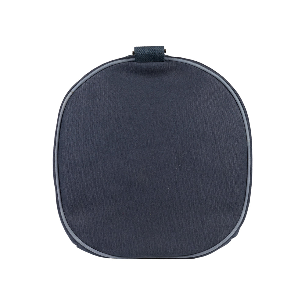 K2006DF | Borsone da Viaggio in Canvas di Cotone 100% /Vera Pelle,