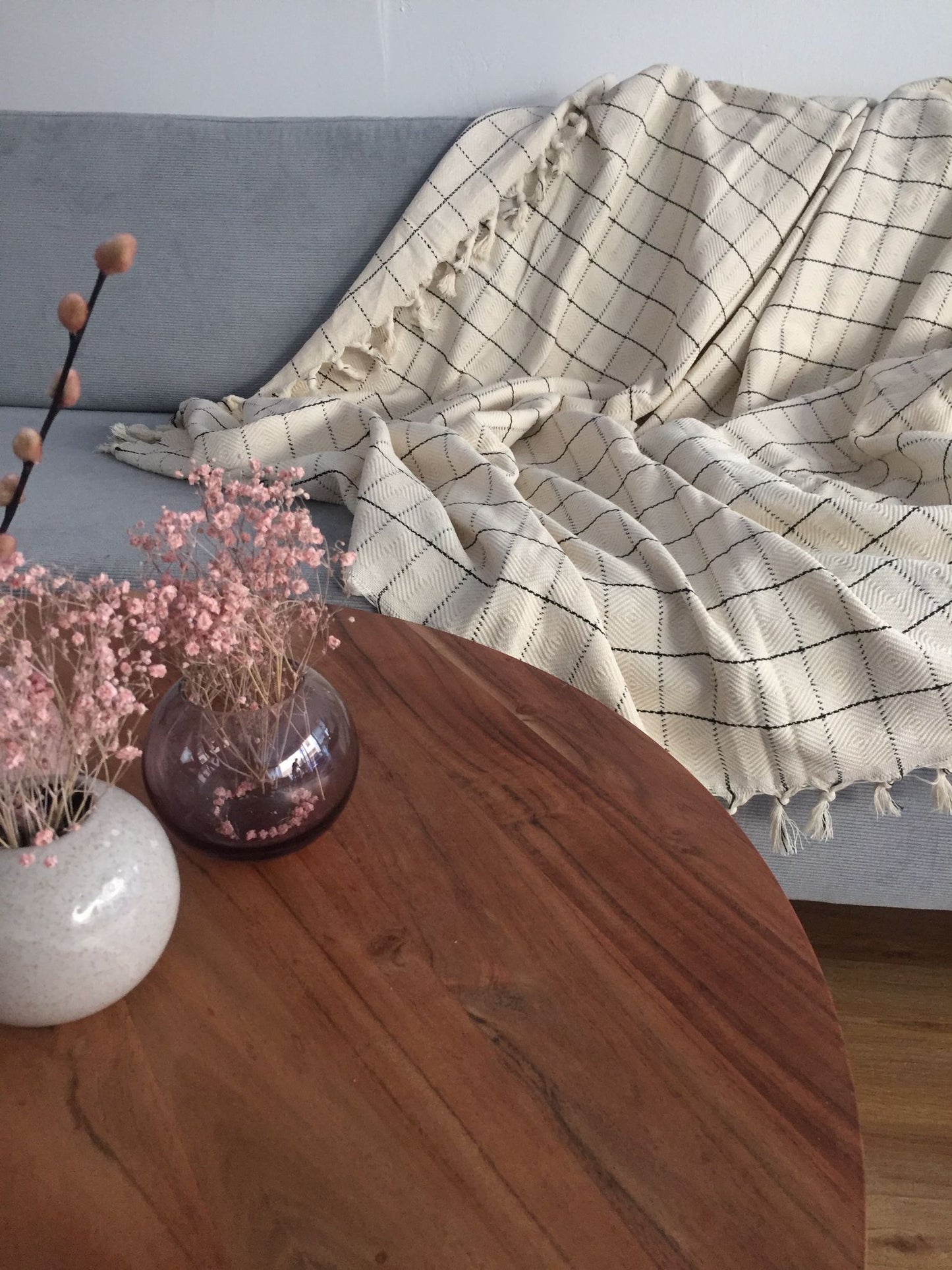 Handgewebte Decke "Göreme"