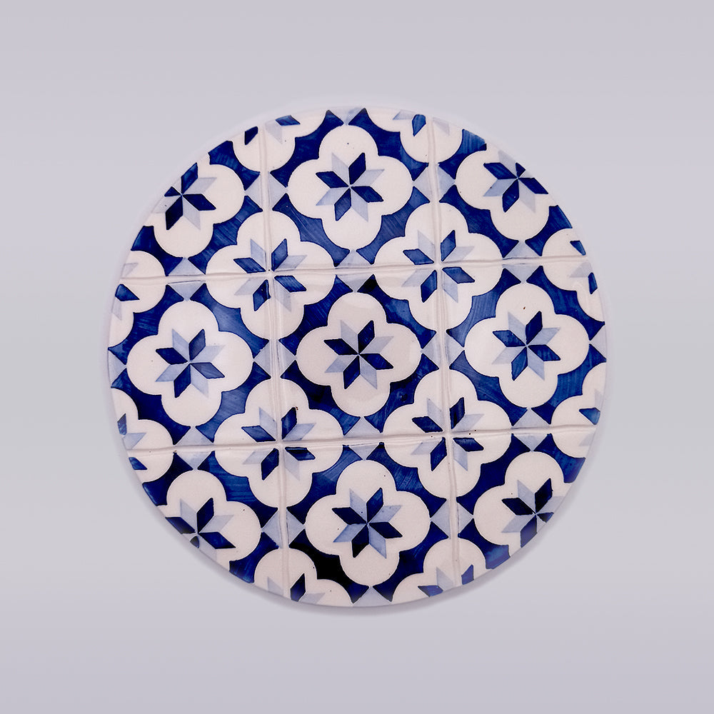 Leiria Ceramic Trivet Hot Pad