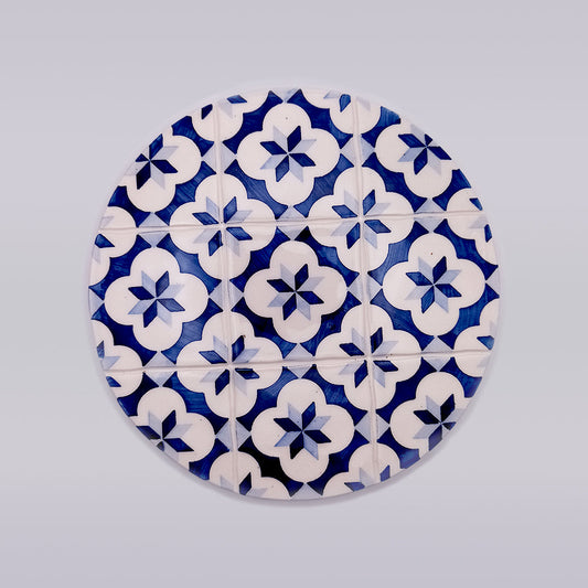 Leiria Ceramic Trivet Hot Pad