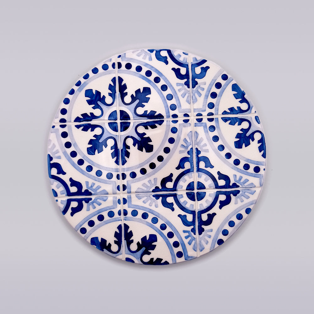 Liberdade Ceramic Tile Trivet