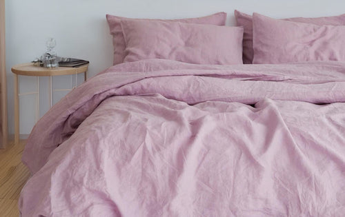 Pure Linen Duvet Cover Sets