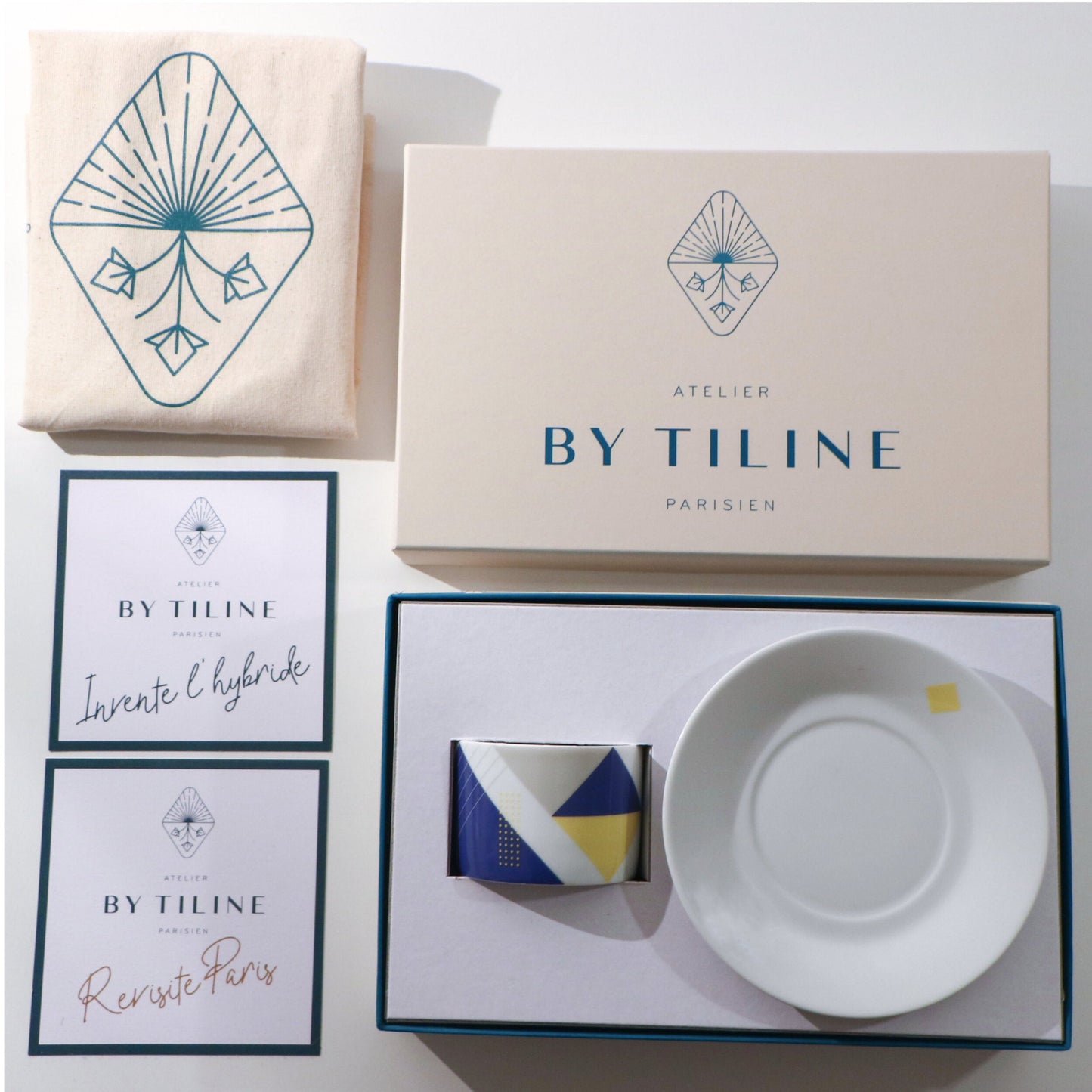 Bougie Parfumée Louvre - 130g