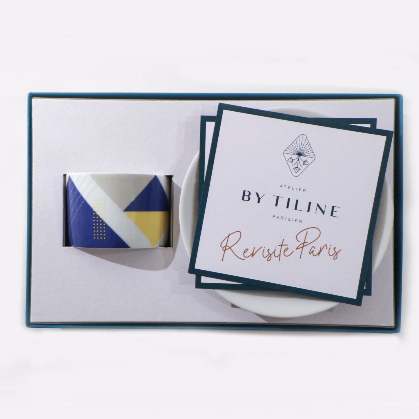 Bougie Parfumée Louvre - 130g