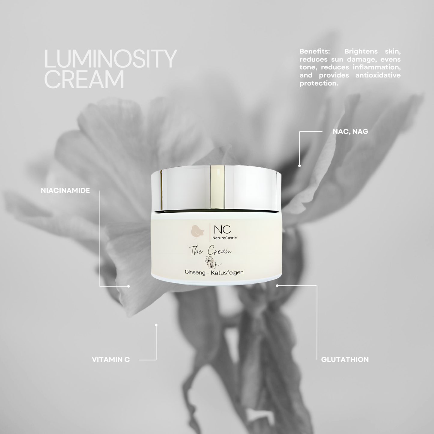 Luminosity Cream