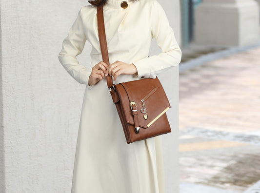 Jasmine Crossbody Bag