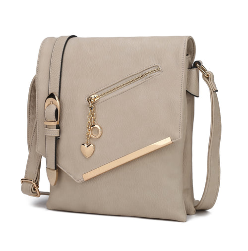 Jasmine Crossbody Bag