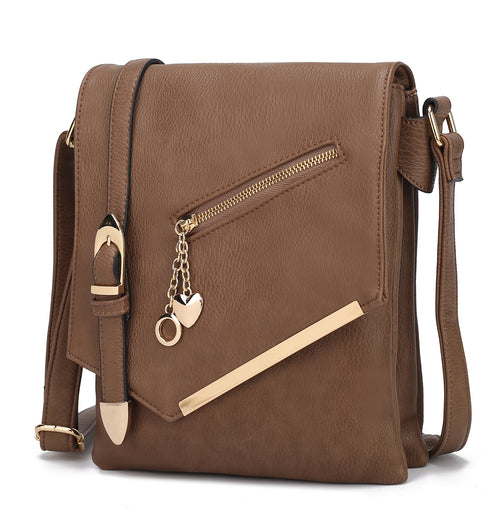 Jasmine Crossbody Bag