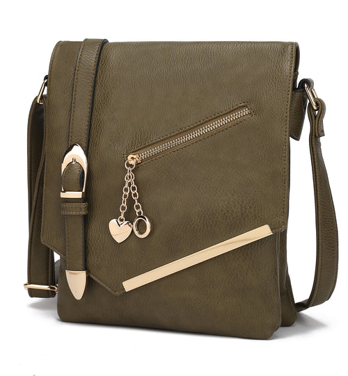 Jasmine Crossbody Bag