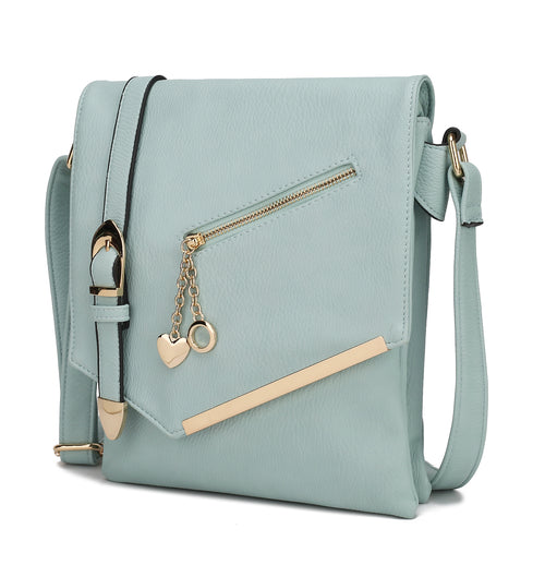 Jasmine Crossbody Bag