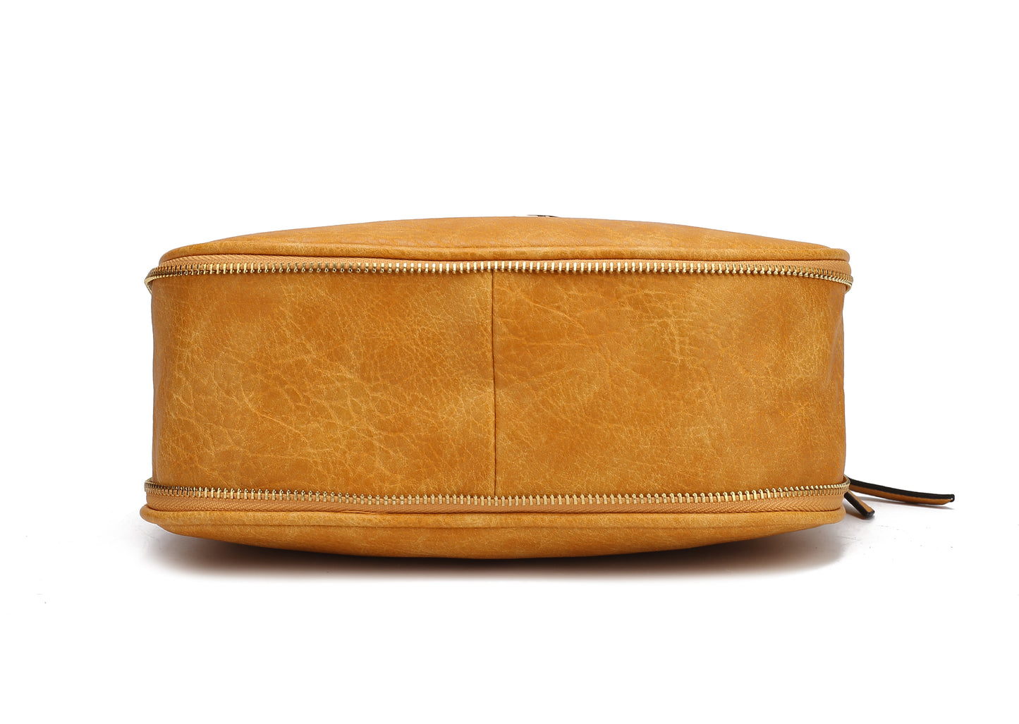 Salome Expandable Multi-Compartment Crossbody