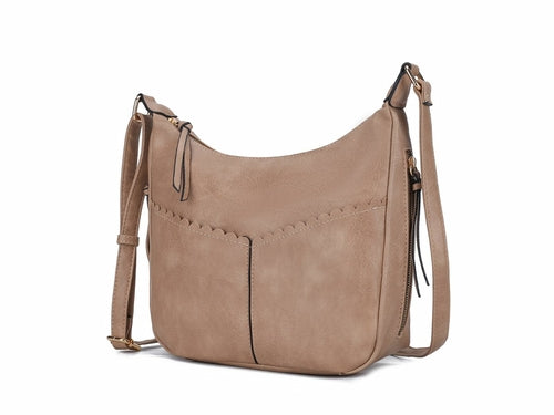 Valencia Vegan Leather Women Shoulder Bag