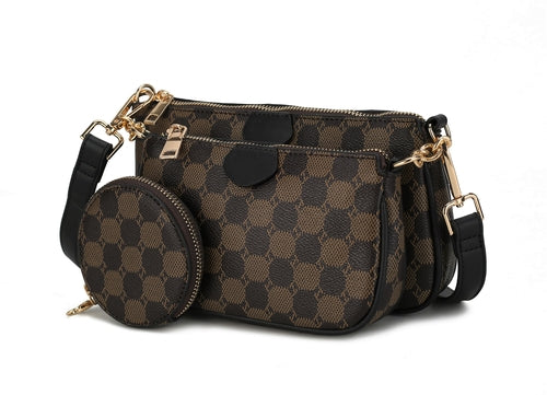 Evanna Crossbody Bag