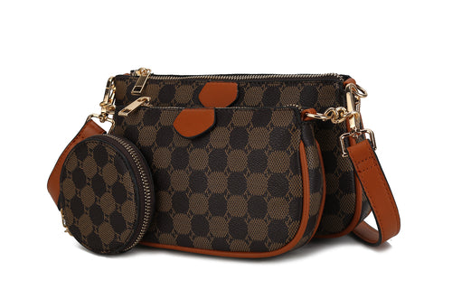 Evanna Crossbody Bag